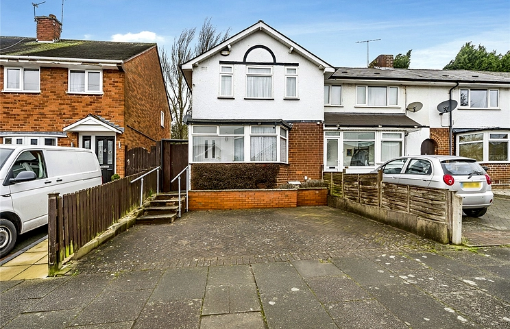 3 bedroom house for sale - Kemsley Road, Maypole, Birmingham, B14
