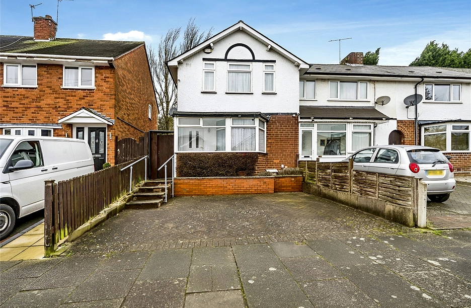 3 bedroom house for sale - Kemsley Road, Maypole, Birmingham, B14 - Property View 1