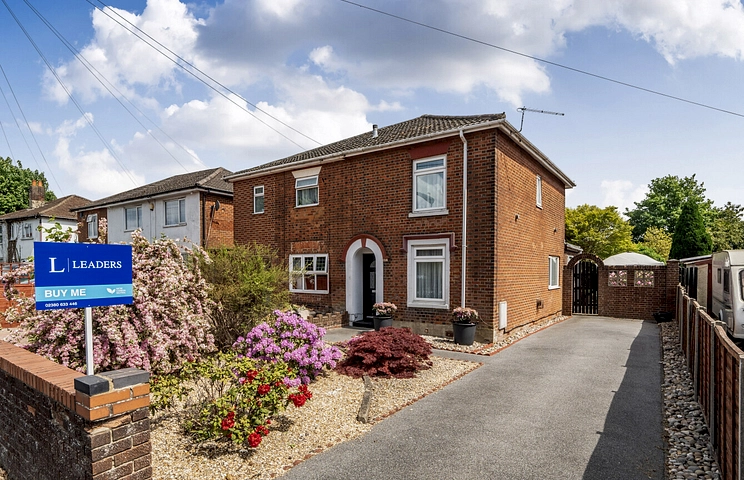 2 bedroom house for sale - Spring Road, Southampton, Hampshire, SO19