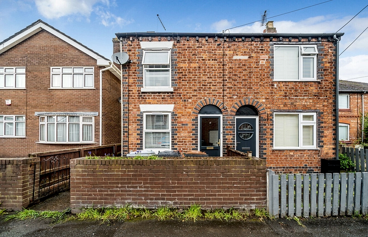 2 bedroom house for sale - Osborne Grove, Shavington, Crewe, Cheshire, CW2