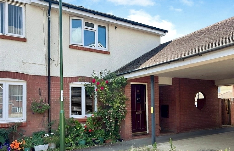 1 bedroom apartment for sale - Waterside Drive, Chichester, West Sussex, PO19