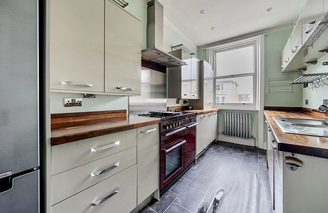 4 bedroom maisonette for sale - Clarendon Villas, Hove, East Sussex, BN3 - Property View 3