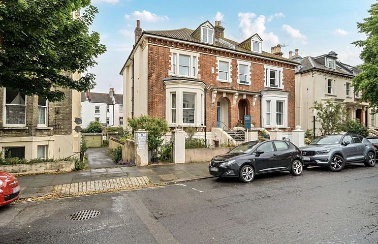 4 bedroom maisonette for sale - Clarendon Villas, Hove, East Sussex, BN3
