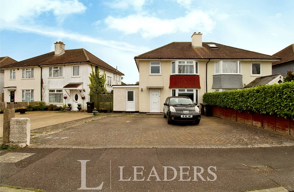 3 bedroom house for sale - Brewers Lane, Gosport, Hampshire, PO13 - Property View 1