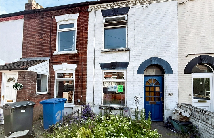 3 bedroom house for sale - Marlborough Road, Norwich, Norfolk, NR3