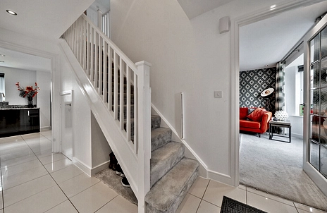 4 bedroom house for sale - Fuller Way, Stowmarket, Suffolk, IP14 - Property View 3