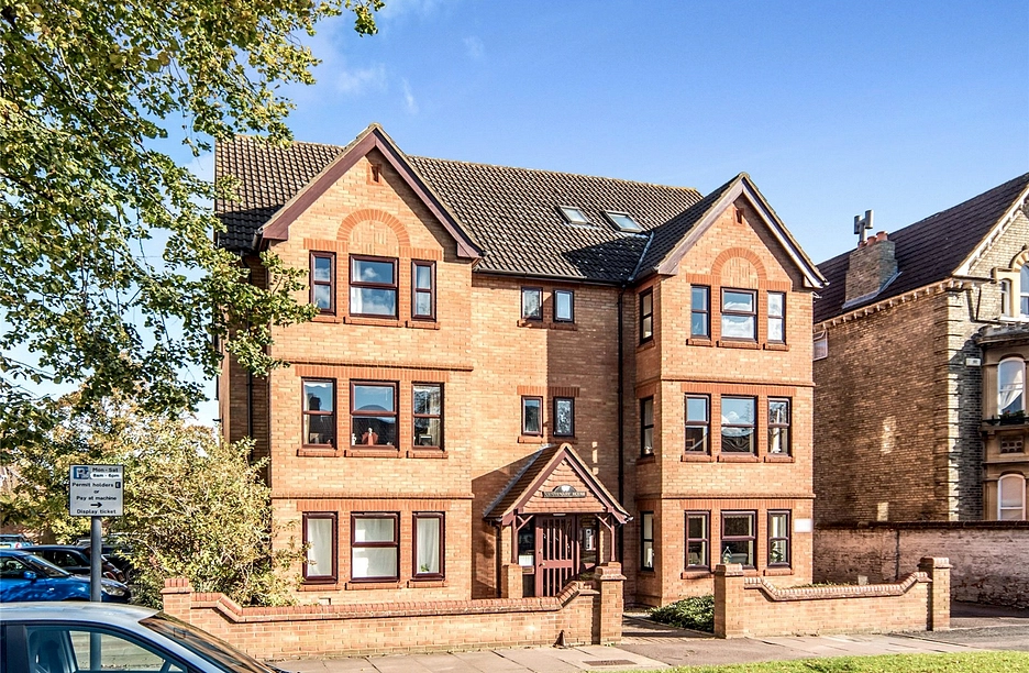 1 bedroom apartment for sale - Bushmead Avenue, Bedford, Bedfordshire, MK40 - Property View 1