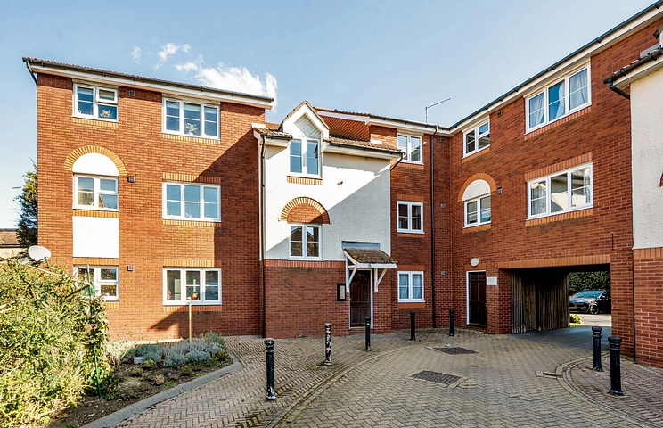 studio for sale - Captains Place, Southampton, Hampshire, SO14