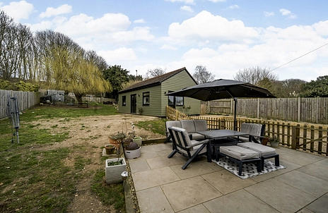 3 bedroom bungalow for sale - Flordon Road, Creeting St. Mary, Ipswich, Suffolk, IP6 - Property View 3