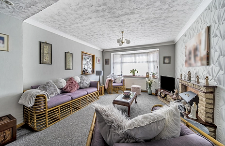 3 bedroom house for sale - Hawthorne Avenue, Bedford, Bedfordshire, MK40 - Property View 3