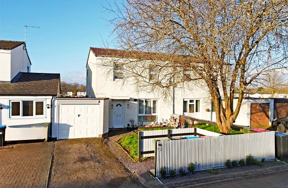 3 bedroom house for sale - Cawarden, Stantonbury, Milton Keynes, Buckinghamshire, MK14 - Property View 1