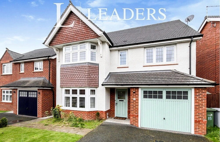 4 bedroom house for sale - Sweet Field Close, Crewe, Cheshire, CW2