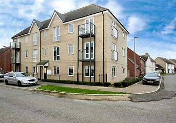 2 bedroom apartment for sale - Galapagos Grove, Newton Leys, Bletchley, Milton Keynes, MK3 - Property View 1