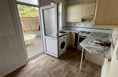 2 bedroom house for sale - Derby Street, Mansfield, Nottinghamshire, NG18 - Property View 2