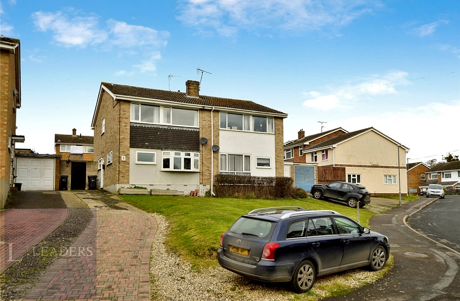 3 bedroom house for sale - Graysmead, Sible Hedingham, Halstead, Essex, CO9 - Property View 1