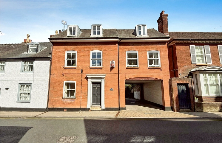 studio for sale - Sparhawk Street, Bury St. Edmunds, Suffolk, IP33
