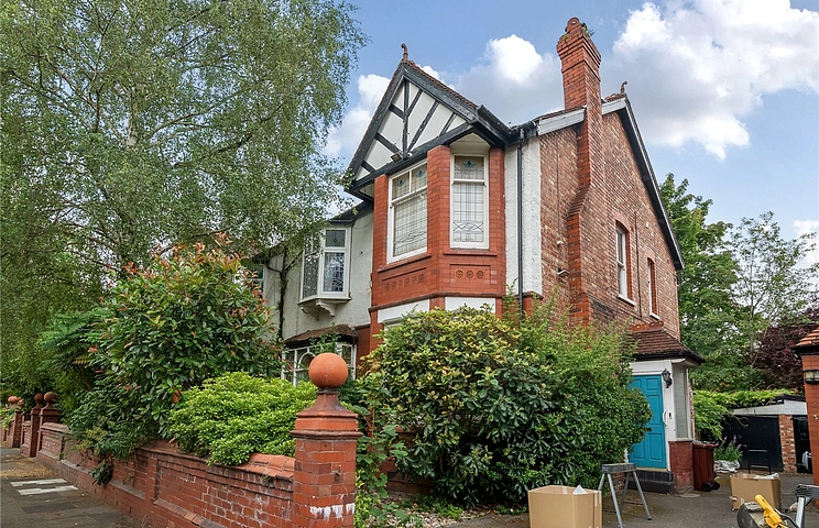 4 bedroom house for sale - Redclyffe Road, Manchester, Greater Manchester, M20
