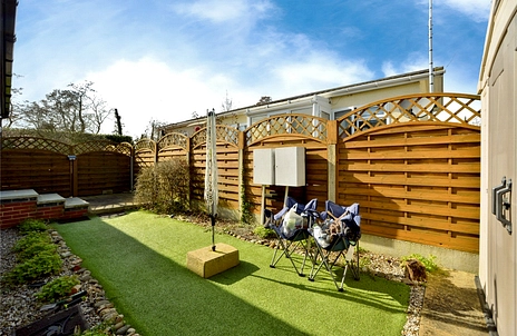 1 bedroom mobile home for sale - Gosfield Lake Park, Church Road, Gosfield, Halstead, CO9 - Property View 2