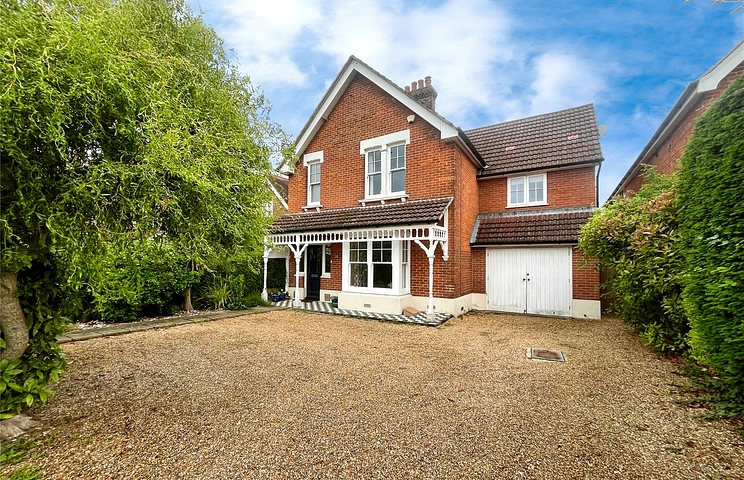 4 bedroom house for sale - Westbourne Avenue, Emsworth, Hampshire, PO10