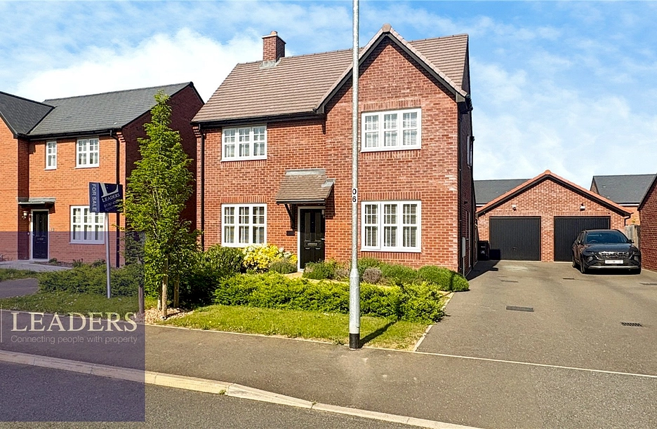 4 bedroom house for sale - Hurrell Close, Halstead, Essex, CO9 - Property View 1