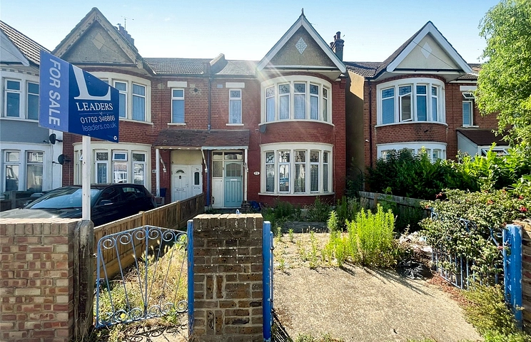 3 bedroom house for sale - Ilfracombe Road, Southend-on-Sea, Essex, SS2