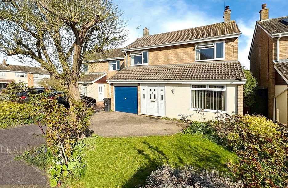 4 bedroom house for sale - Morton Way, Halstead, Essex, CO9 - Property View 1