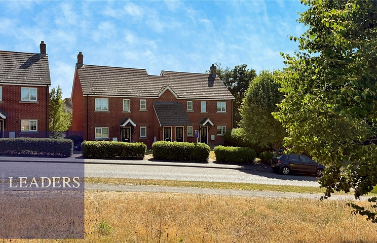 1 bedroom maisonette for sale - Clermont Avenue, Sudbury, Suffolk, CO10