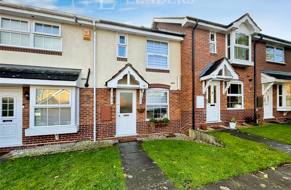 2 bedroom house for sale - Walkworth Avenue, Warndon Villages, Worcester, Worcestershire, WR4 - Property View 1