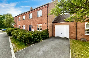 4 bedroom house for sale - Baileys Way, Hambrook, Chichester, West Sussex, PO18