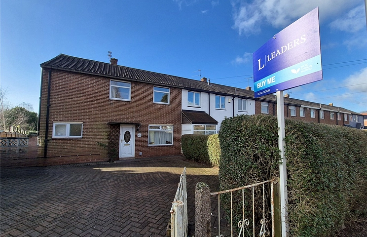 3 bedroom house for sale - Northwood Avenue, Chaddesden, Derby, Derbyshire, DE21