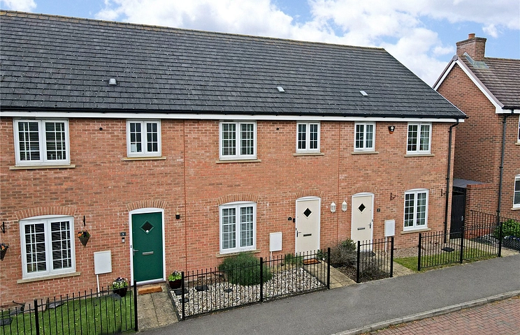 3 bedroom house for sale - Santa Cruz Avenue, Newton Leys, Bletchley, Milton Keynes, MK3