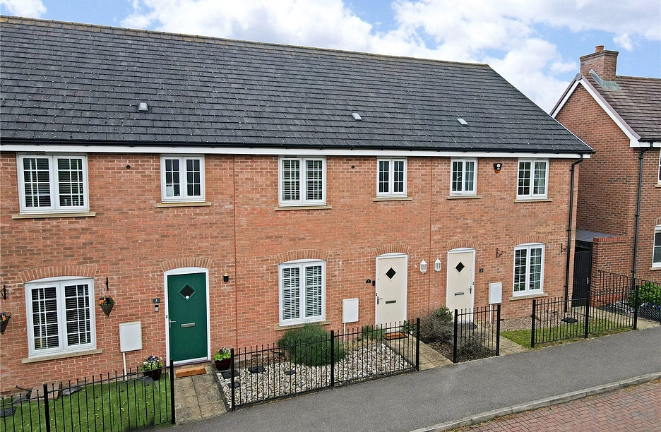 3 bedroom house for sale - Santa Cruz Avenue, Newton Leys, Bletchley, Milton Keynes, MK3 - Property View 1