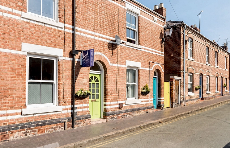 4 bedroom house for sale - Cambrian Road, Chester, Cheshire, CH1