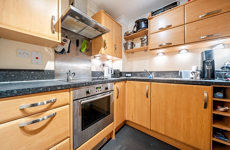 1 bedroom apartment for sale - St. Matthews Gardens, Cambridge, Cambridgeshire, CB1 - Property View 3