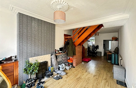 3 bedroom house for sale - Burder Street, Loughborough, Leicestershire, LE11 - Property View 2