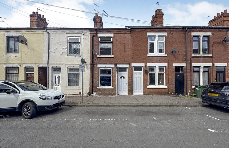 3 bedroom house for sale - Burder Street, Loughborough, Leicestershire, LE11