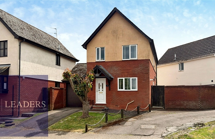 3 bedroom house for sale - Rayner Way, Halstead, Essex, CO9