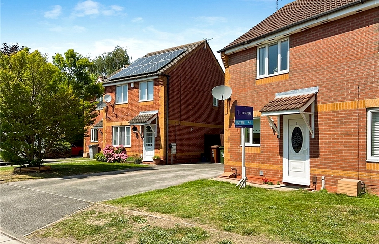 2 bedroom house for sale - Nether Pasture, Netherfield, Nottingham, NG4