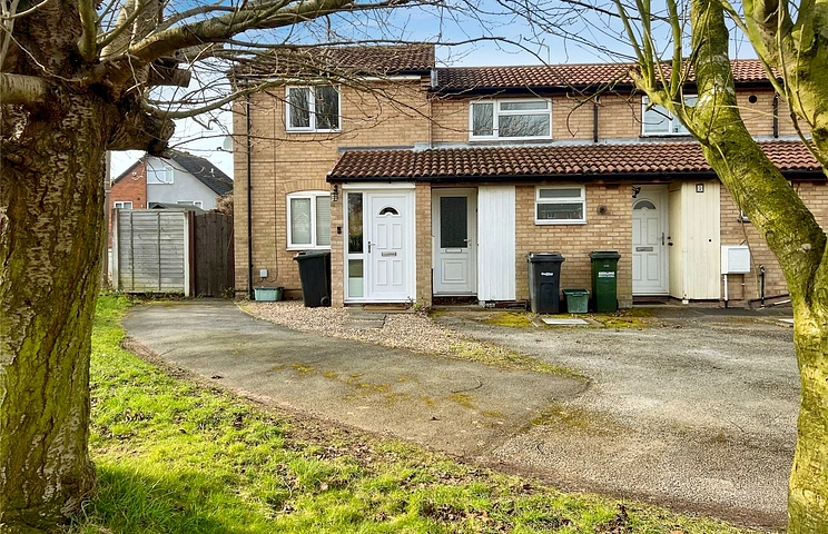 1 bedroom house for sale - Kensington Gardens, Carlton, Nottingham, NG4