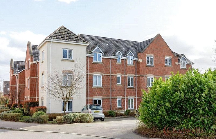 2 bedroom apartment for sale - Trinity Road, Edwinstowe, Mansfield, Nottinghamshire, NG21
