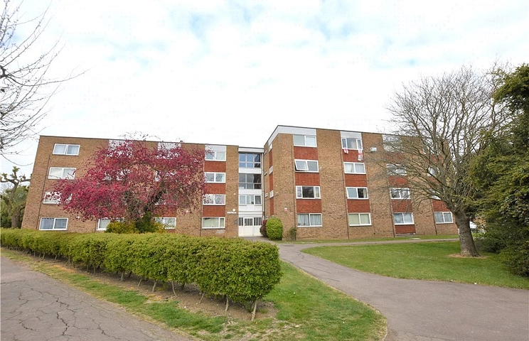 apartment for sale - Dearne Walk, Bedford, Bedfordshire, MK41