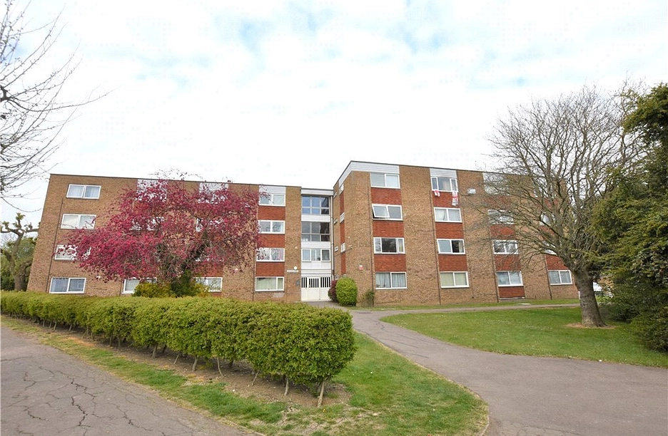 apartment for sale - Dearne Walk, Bedford, Bedfordshire, MK41 - Property View 1