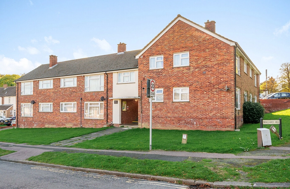 1 bedroom apartment for sale - Mallard Hill, Bedford, Bedfordshire, MK41 - Property View 1