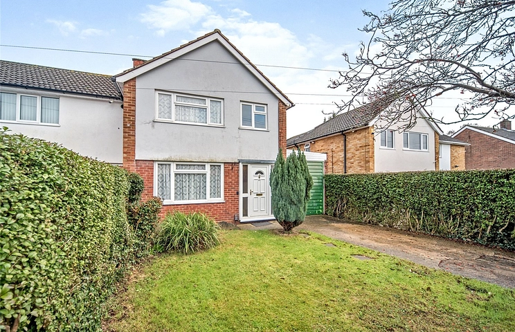 3 bedroom house for sale - Fulmar Road, Bedford, Bedfordshire, MK41