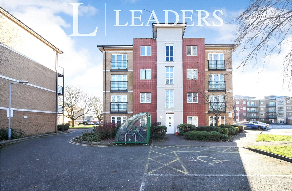1 bedroom apartment for sale - The Parklands, Dunstable, Bedfordshire, LU5 - Property View 1