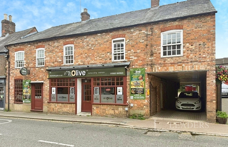 2 bedroom apartment for sale - High Street, Markyate, St. Albans, Hertfordshire, AL3