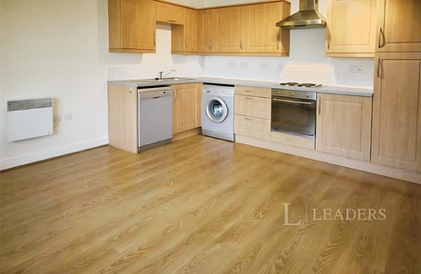 1 bedroom apartment for sale - Cooks Way, Hitchin, Hertfordshire, SG4 - Property View 3