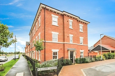 4 bedroom house for sale - Ellesmere Gardens, Great Denham, Bedford, Bedfordshire, MK40