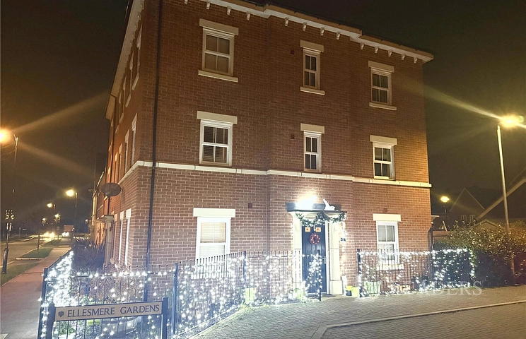 4 bedroom house for sale - Ellesmere Gardens, Great Denham, Bedford, Bedfordshire, MK40