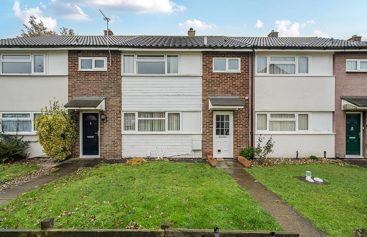 2 bedroom house for sale - Austen Paths, Stevenage, Hertfordshire, SG2